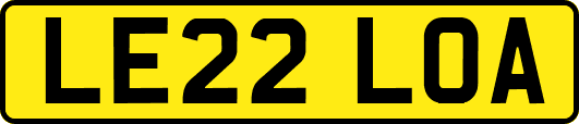 LE22LOA