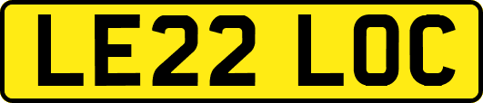 LE22LOC
