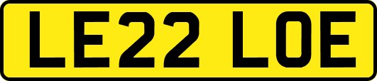 LE22LOE