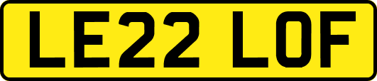 LE22LOF