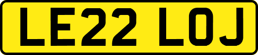 LE22LOJ