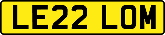 LE22LOM