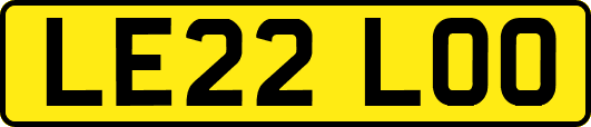 LE22LOO