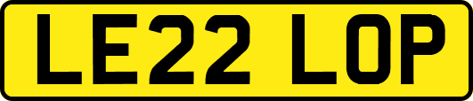 LE22LOP