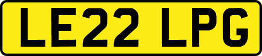 LE22LPG