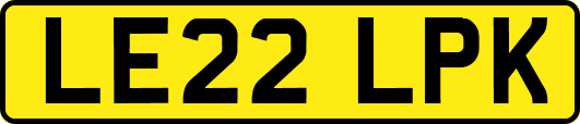 LE22LPK