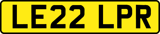 LE22LPR