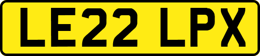 LE22LPX