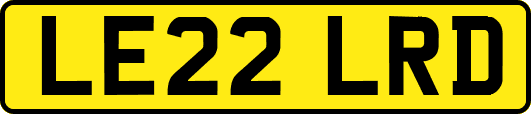 LE22LRD