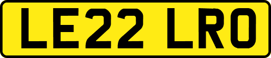 LE22LRO