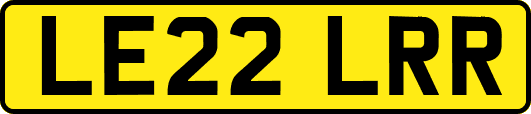 LE22LRR