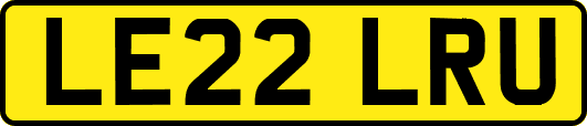 LE22LRU
