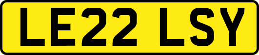 LE22LSY