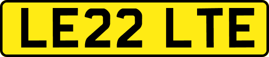 LE22LTE
