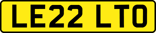 LE22LTO