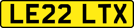 LE22LTX