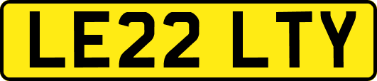 LE22LTY