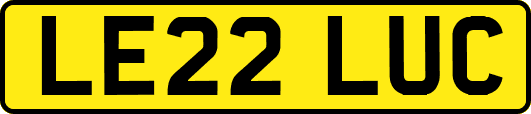 LE22LUC