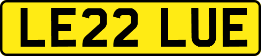 LE22LUE