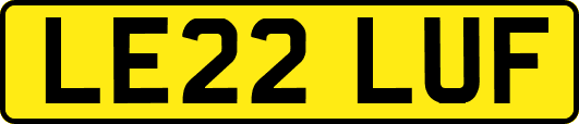 LE22LUF