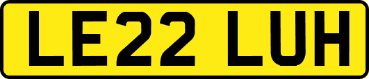LE22LUH