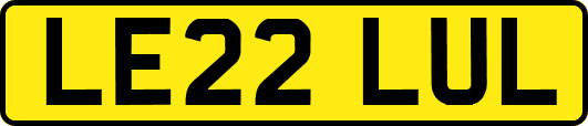 LE22LUL