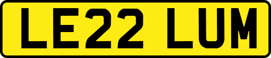 LE22LUM
