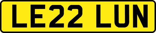 LE22LUN