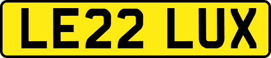 LE22LUX