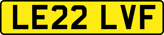 LE22LVF