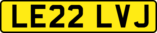 LE22LVJ