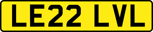 LE22LVL