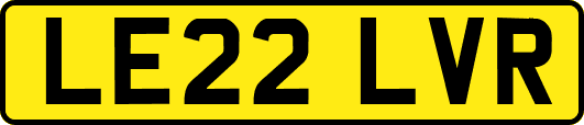 LE22LVR