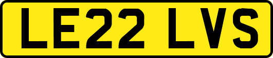 LE22LVS