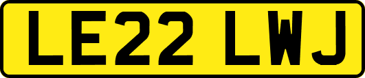 LE22LWJ