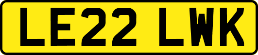 LE22LWK