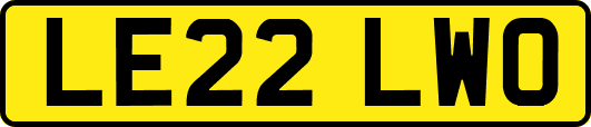 LE22LWO