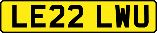 LE22LWU