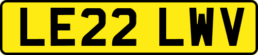 LE22LWV