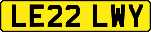 LE22LWY