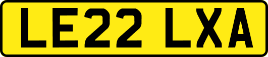 LE22LXA