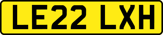 LE22LXH