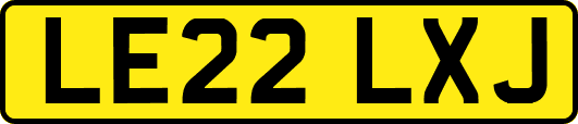 LE22LXJ