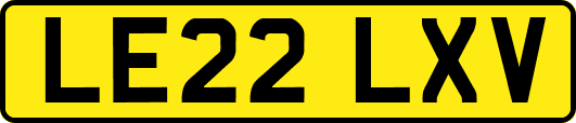 LE22LXV