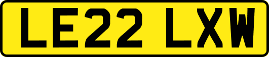 LE22LXW