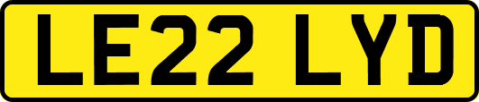 LE22LYD