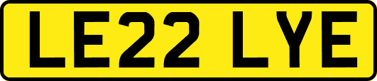 LE22LYE