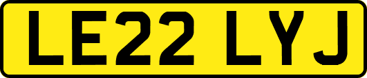 LE22LYJ
