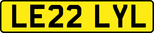 LE22LYL
