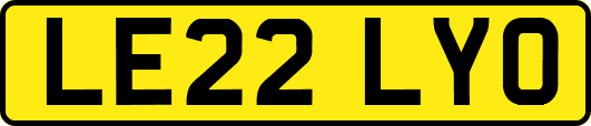 LE22LYO